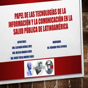 Tecnologías de la información y la comunicación en SALUD PÚBLICA.pptx