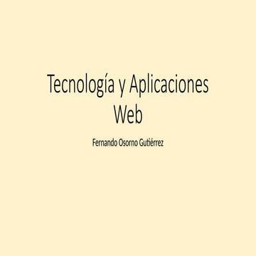 Tecnologías y Aplicaciones Web 2 versión 2.pptx
