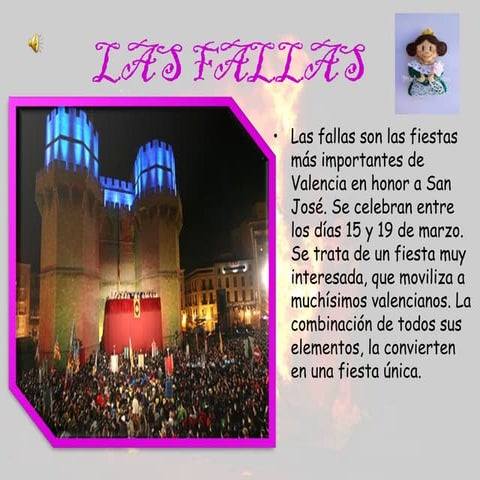 fallas