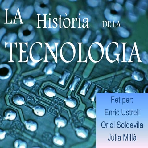 Tecnologia