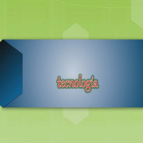 Tecnologia