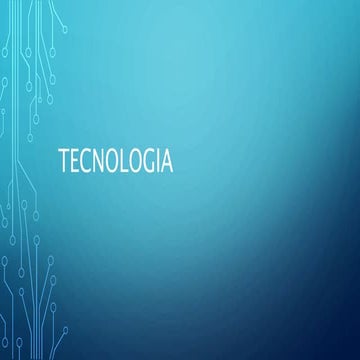 Tecnologia