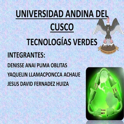 Tecnologia