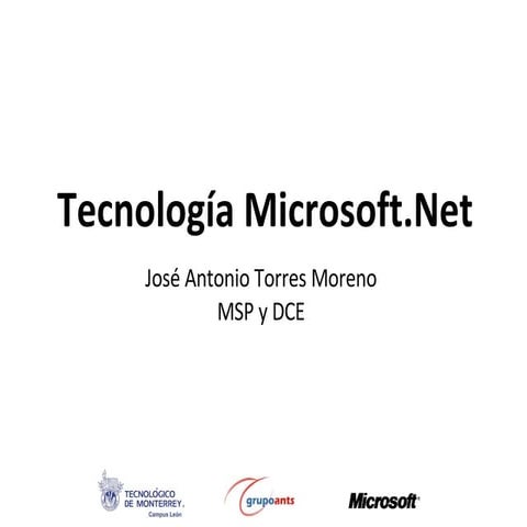 Tecnologia Microsoft .Net - [Asp .Net - Parte 1]