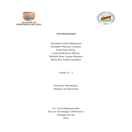 Tecnología - Excel avanzadoooooooooooooooooooooooo