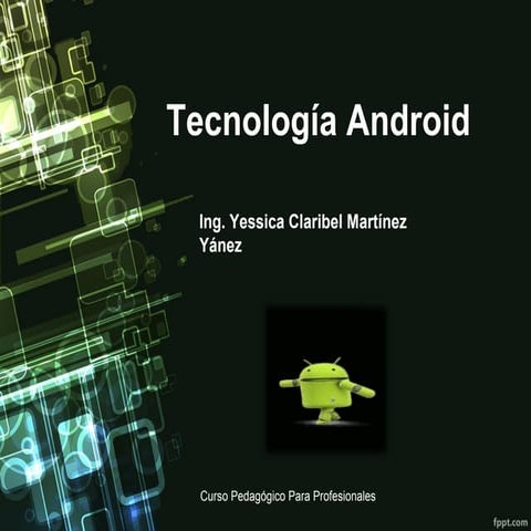 Tecnologia android