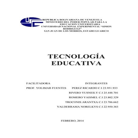 Tecnologia aplicada