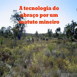 Tecnologia do abraço