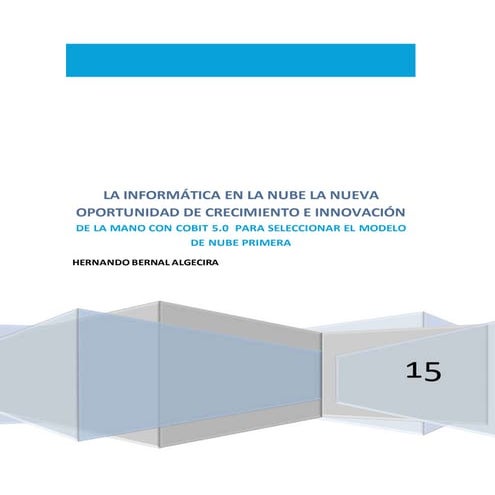 Tecnologia e innovación