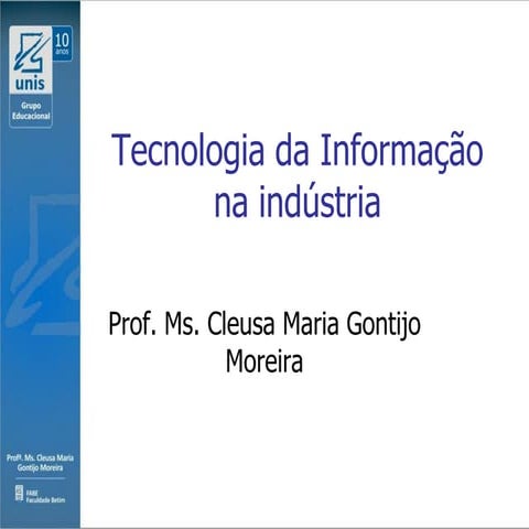 Tecnologia da Informação