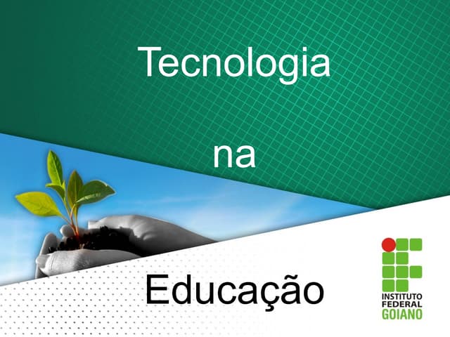 Tecnologia na Educação