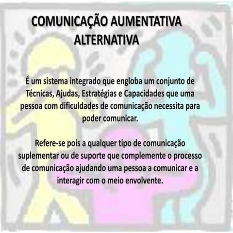 Tecnologias Assistivas