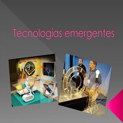 Tecnologias emergentes Aylingrdz