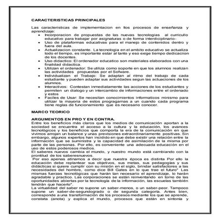 Tecnologias en el aula infantil 2