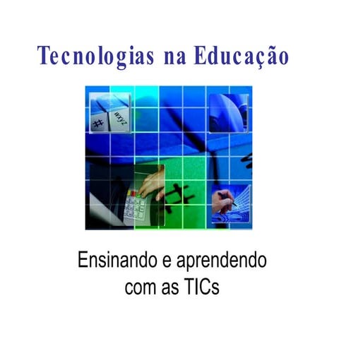 Tecnologias Na EducaçãO   100h