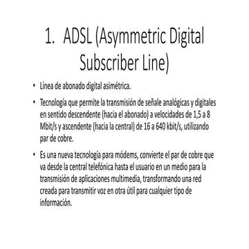 tecnologias XDSL DE BANDA ANCHA.pptx