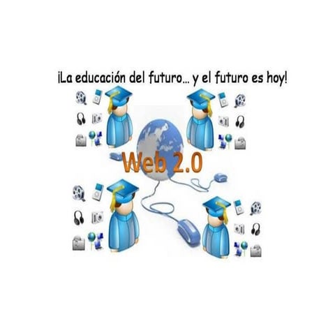 Tecnologia web para educacion 