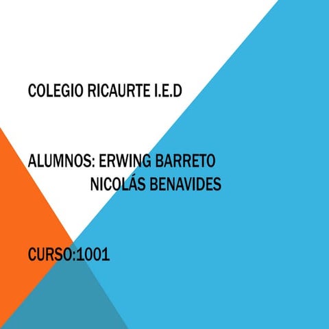 Tecnologia(wucios wong)