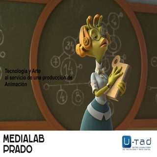 Tecnología y Arte al servicio de un...