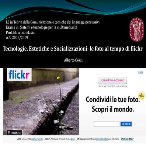 Tecnologie, estetiche, socializzazioni: Tecnologie, Estetiche e Socializzazio...