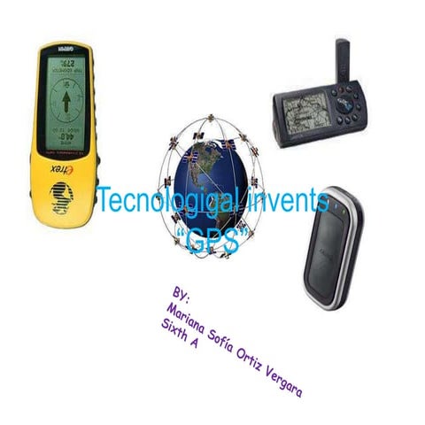 Tecnologigal invents
