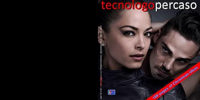 Tecnologopercaso magazine dicember ...