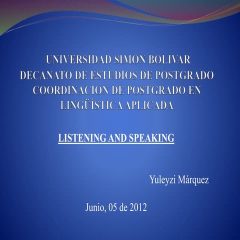 Tecnology  in the classroom and the teaching