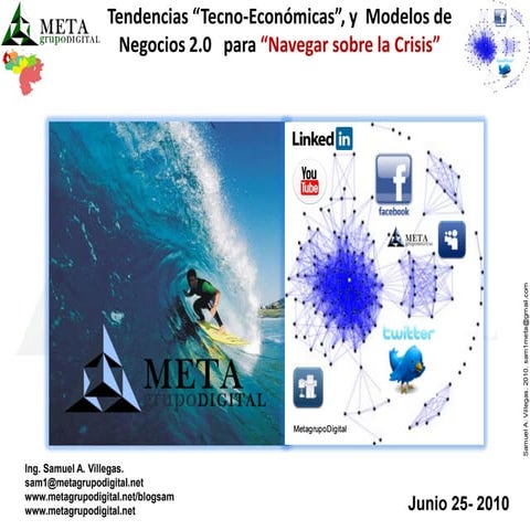 Tecno Tendencias Y Negocios 2.0