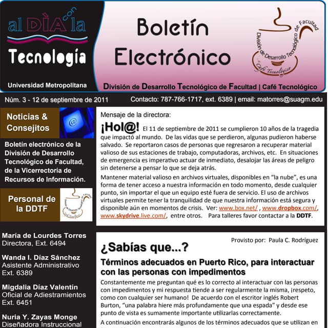 Tecnotitas 3