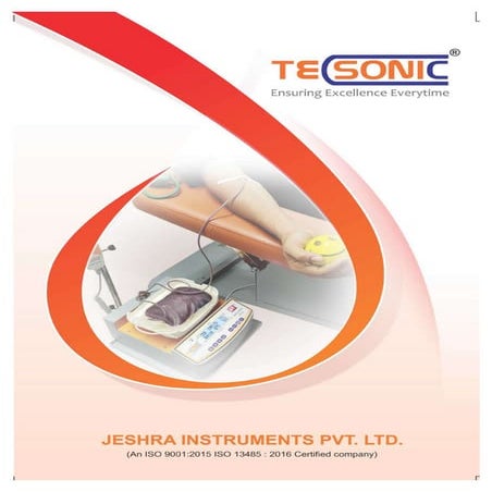 Blood Bank Instruments | PDF