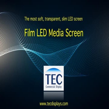 2019 TEC displays catalogue | PDF