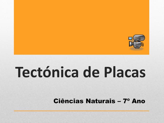 Tectónica de placas