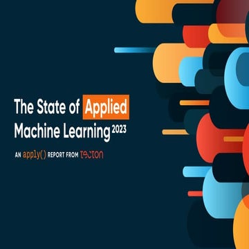 Tecton - The state of applied ML 2023.pdf
