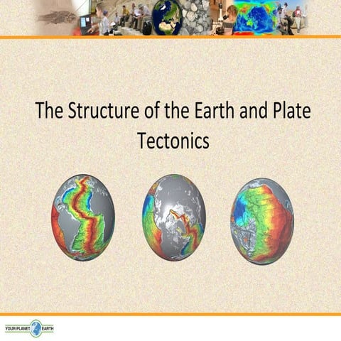Tectonic plates 2