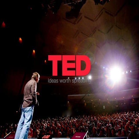 Gary Yang: 如何培训TED讲者