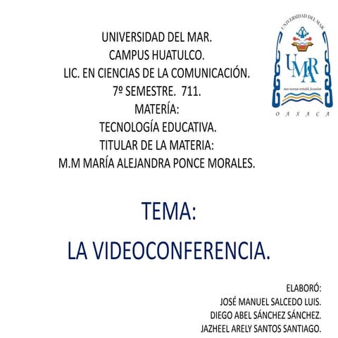 Ted07, josesalcedo,diegosanchez,jazzelsantos