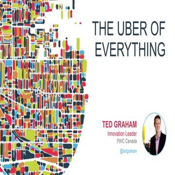 The Uber of Everything | PPTX