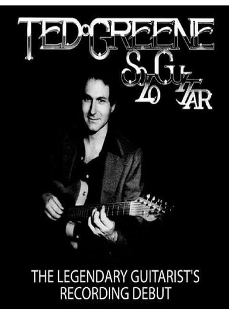 Ted greene   solo guitar