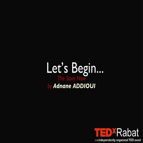 The Power of WE- How to Change the World