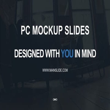 Pc mockups