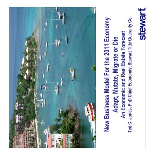 2010 HAR REALTOR® Expo- Ted Jones, PhD