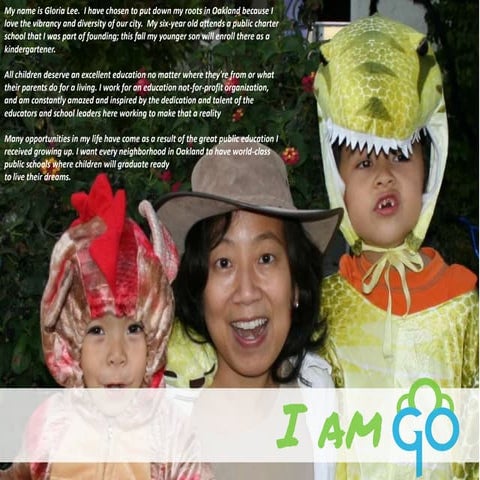 GO Public Schools - Ted Mitchell Event