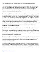 Teds Woodworking Problems