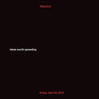 TEDxCLE 2012: The Maker Class Program