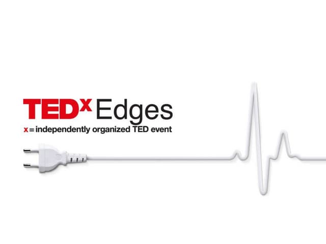 TEDxEdges 2011 Presentation