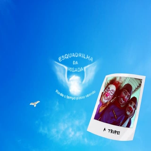 TEDxESPM - Esquadrilha da Risada