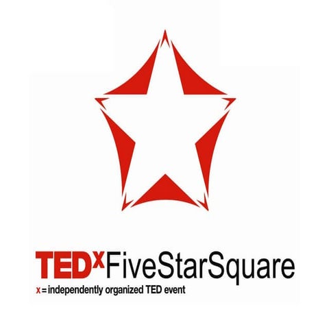 TEDxFiveStarSquare