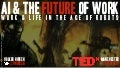 TEDx Manchester: AI & The Future of Work