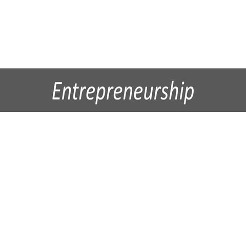 Entrepreneurship by Jamie Lin at TEDxMonga