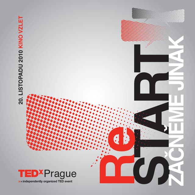 TEDxPrague Sborník